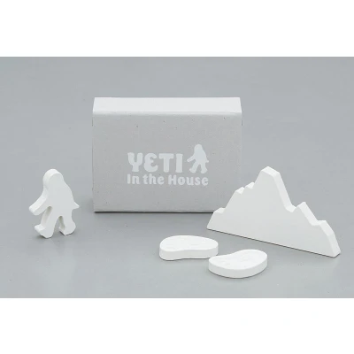 Yeti in the House - настолна игра