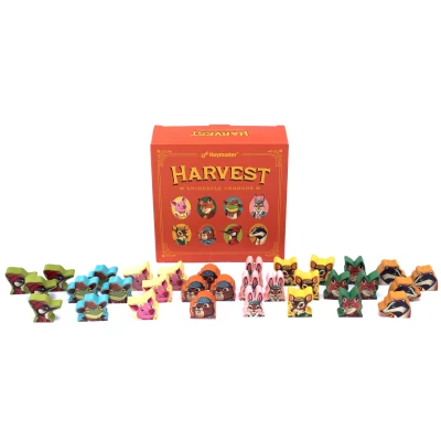 Harvest: Animeeple Pack