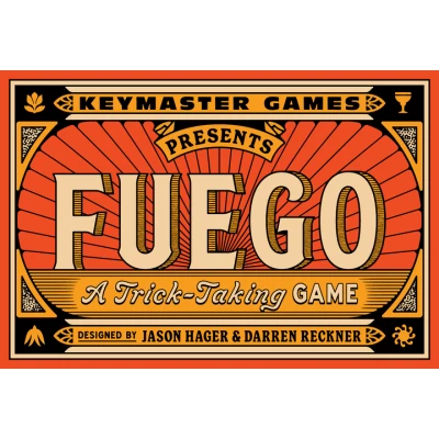 Fuego - настолна игра