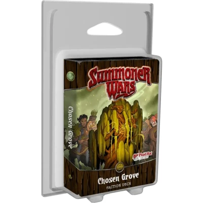 Summoner Wars (Second Edition): Chosen Grove Faction Deck - разширение за настолна игра