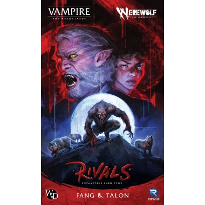 Vampire: The Masquerade – Rivals: Werewolf: Fang & Talon - разширение за настолна игра