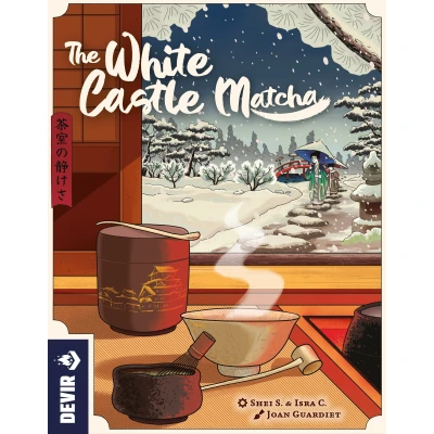 The White Castle: Matcha - разширение за настолна игра