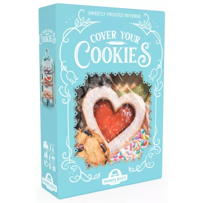Cover Your Cookies - настолна игра
