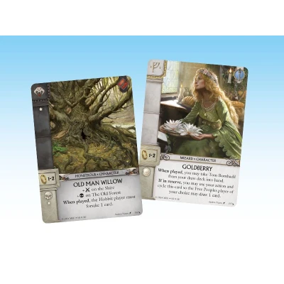 War of the Ring: The Card Game – Fire and Swords: Promo Cards - разширение за настолна игра