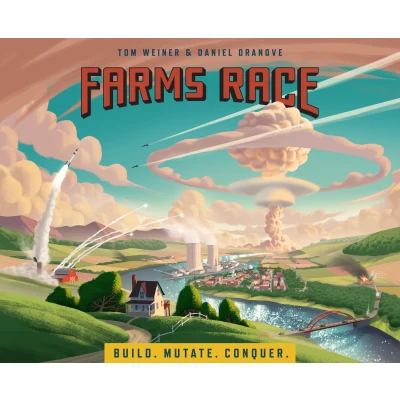 Farms Race - настолна игра