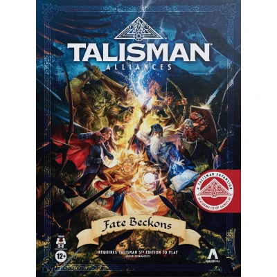 Talisman Alliances: Fate Beckons - разширение за настолна игра