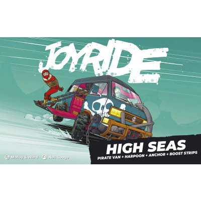 Joyride: High Seas - разширение за настолна игра