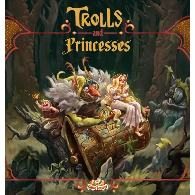 Trolls and Princesses - настолна игра