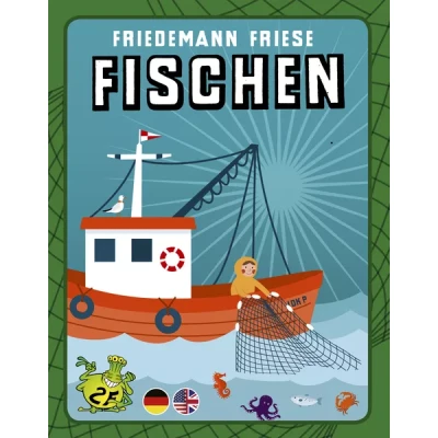 Fishing (Fischen) - настолна игра