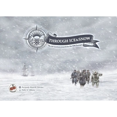 Through Ice & Snow - настолна игра