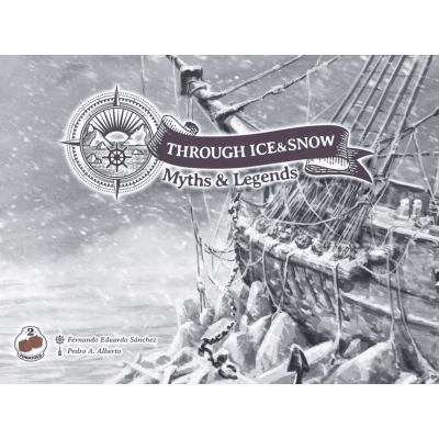 Through Ice & Snow: Myths & Legends - разширение за настолна игра
