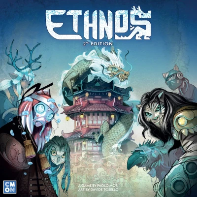 Ethnos: 2nd Edition - настолна игра