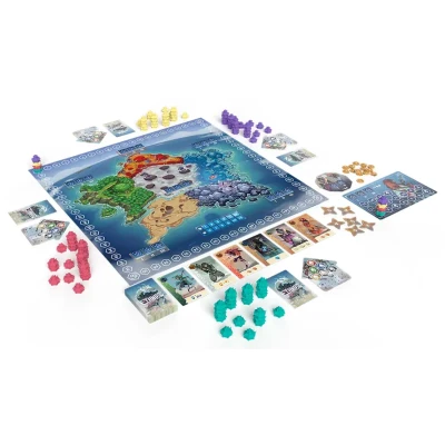 Ethnos: 2nd Edition - настолна игра