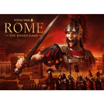 Total War: ROME – The Board Game - настолна игра