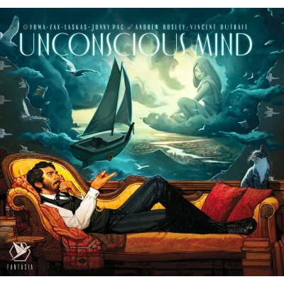 Unconscious Mind - настолна игра