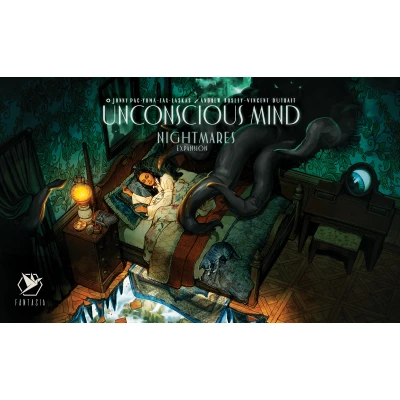 Unconscious Mind: Nightmares - разширение за настолна игра