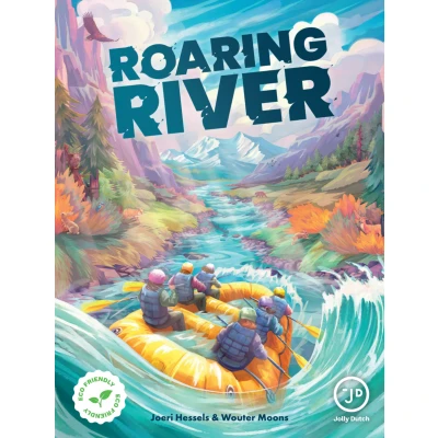 Roaring River - настолна игра