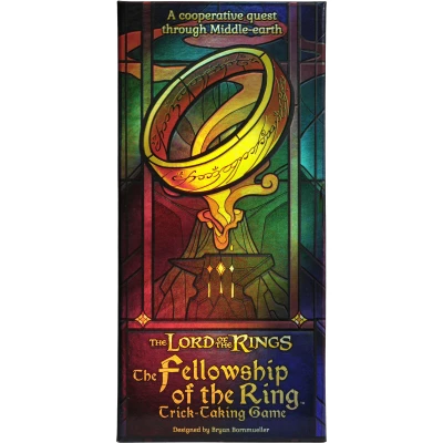 The Fellowship of the Ring: Trick-Taking Game - настолна игра