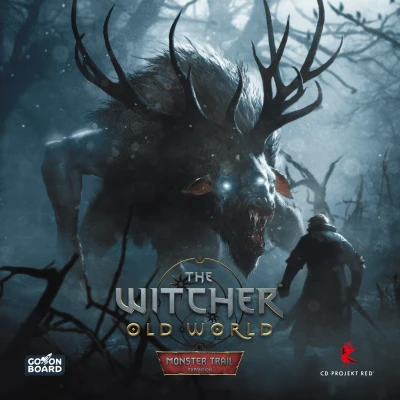 The Witcher: Old World – Monster Trail - разширение за настолна игра