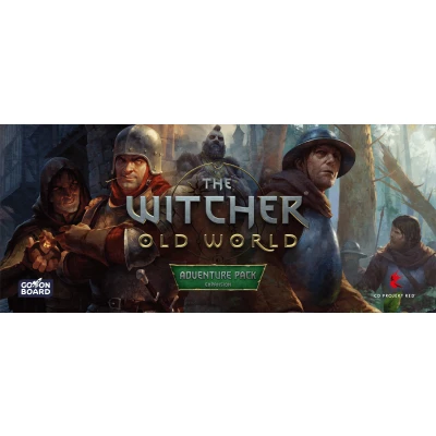 The Witcher: Old World – Adventure Pack - разширение за настолна игра