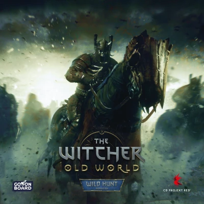 The Witcher: Old World – Wild Hunt - разширение за настолна игра