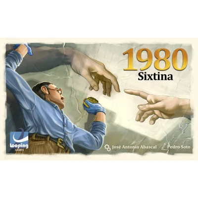 1980 Sixtina - настолна игра