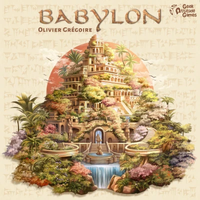 Babylon - настолна игра