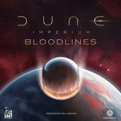Dune: Imperium – Bloodlines - разширение за настолна игра