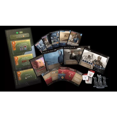 Dune: Imperium – Bloodlines - разширение за настолна игра
