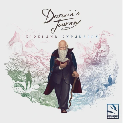 Darwin's Journey: Fireland - разширение за настолна игра