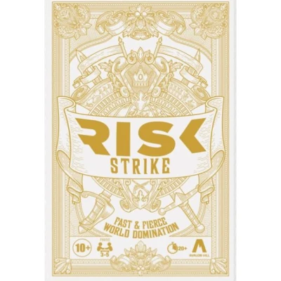 Risk Strike - настолна игра
