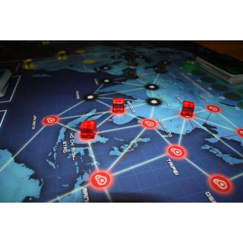 Пандемия (Pandemic) - настолна игра