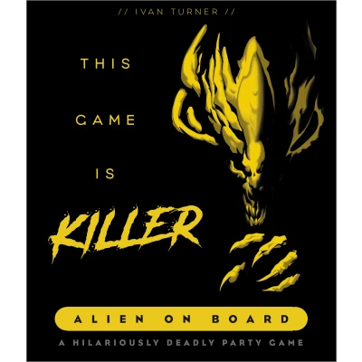 This Game Is KILLER - настолна игра