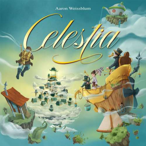 Celestia - настолна игра