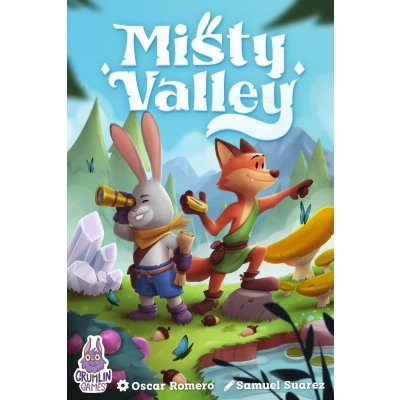 Misty Valley - настолна игра