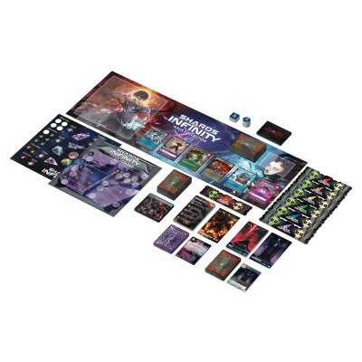 Shards of Infinity: Saga Collection - настолна игра