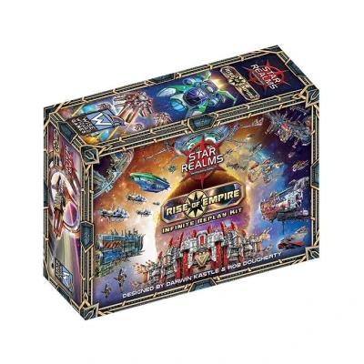 Star Realms: Rise of Empire – Infinite Replay Kit - разширение за настолна игра