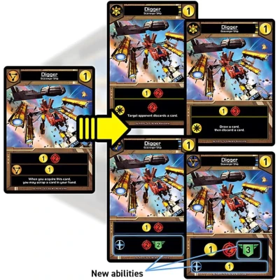 Star Realms: Rise of Empire – Infinite Replay Kit - разширение за настолна игра