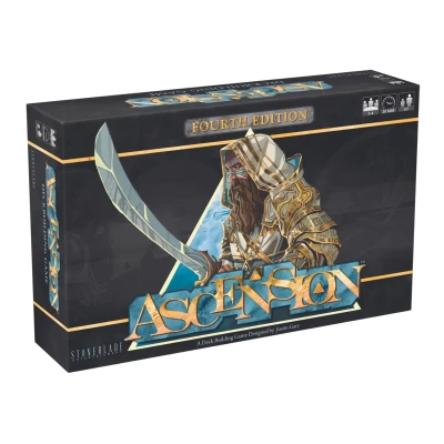 Ascension (Fourth Edition) - настолна игра