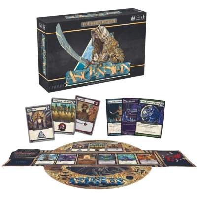 Ascension (Fourth Edition) - настолна игра