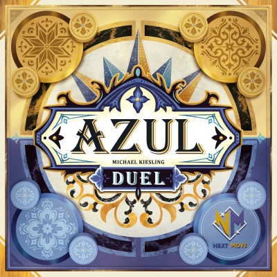Azul Duel - настолна игра