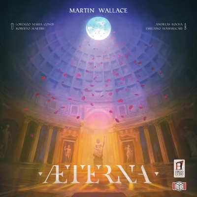Aeterna - настолна игра