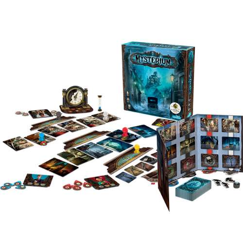 Mysterium - настолна игра