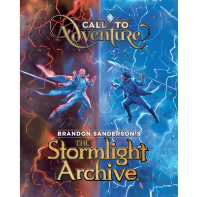 Call to Adventure: The Stormlight Archive - настолна игра
