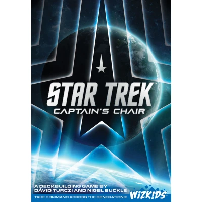 Star Trek: Captain's Chair - настолна игра