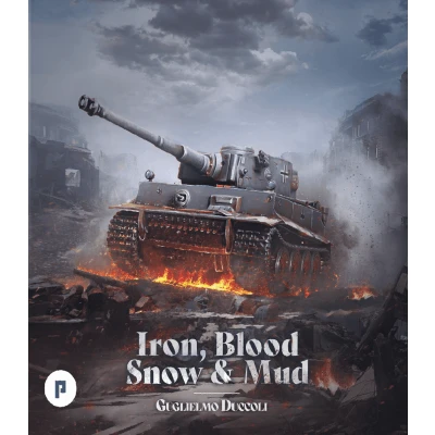 Iron, Blood, Snow & Mud - настолна игра
