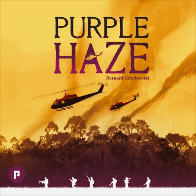 Purple Haze - настолна игра