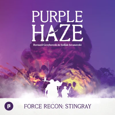 Purple Haze: Force Recon – Stingray - разширение за настолна игра