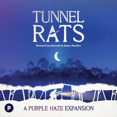 Purple Haze: Tunnel Rats - разширение за настолна игра