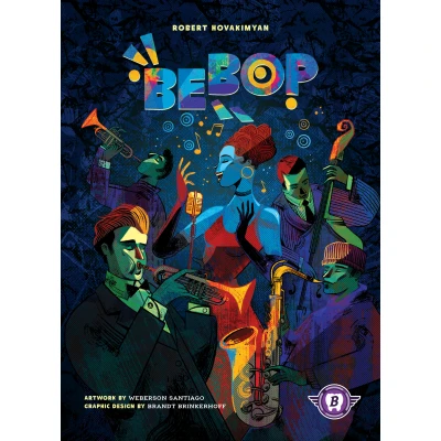 Bebop - настолна игра